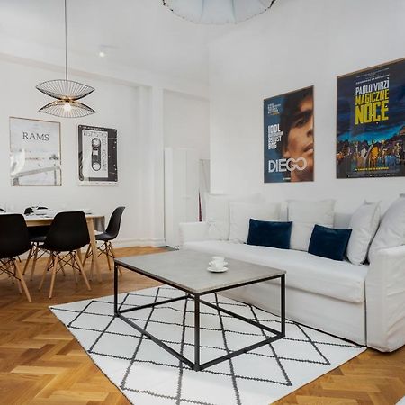 Hoza 35 By Homeprime Varsovia Exterior foto