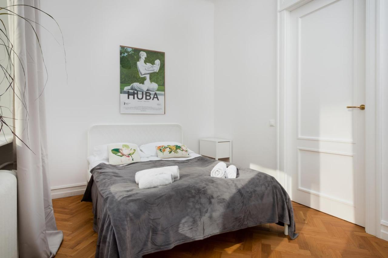 Hoza 35 By Homeprime Varsovia Exterior foto