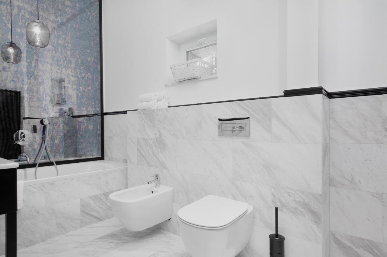 Hoza 35 By Homeprime Varsovia Exterior foto